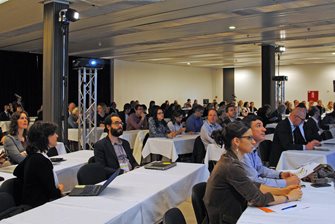 Konference ESPACOMP 2015 v Praze