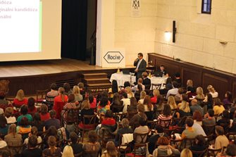 XVII. ročník Sympozia klinické farmacie René Macha, 20. a 21. listopadu 2015