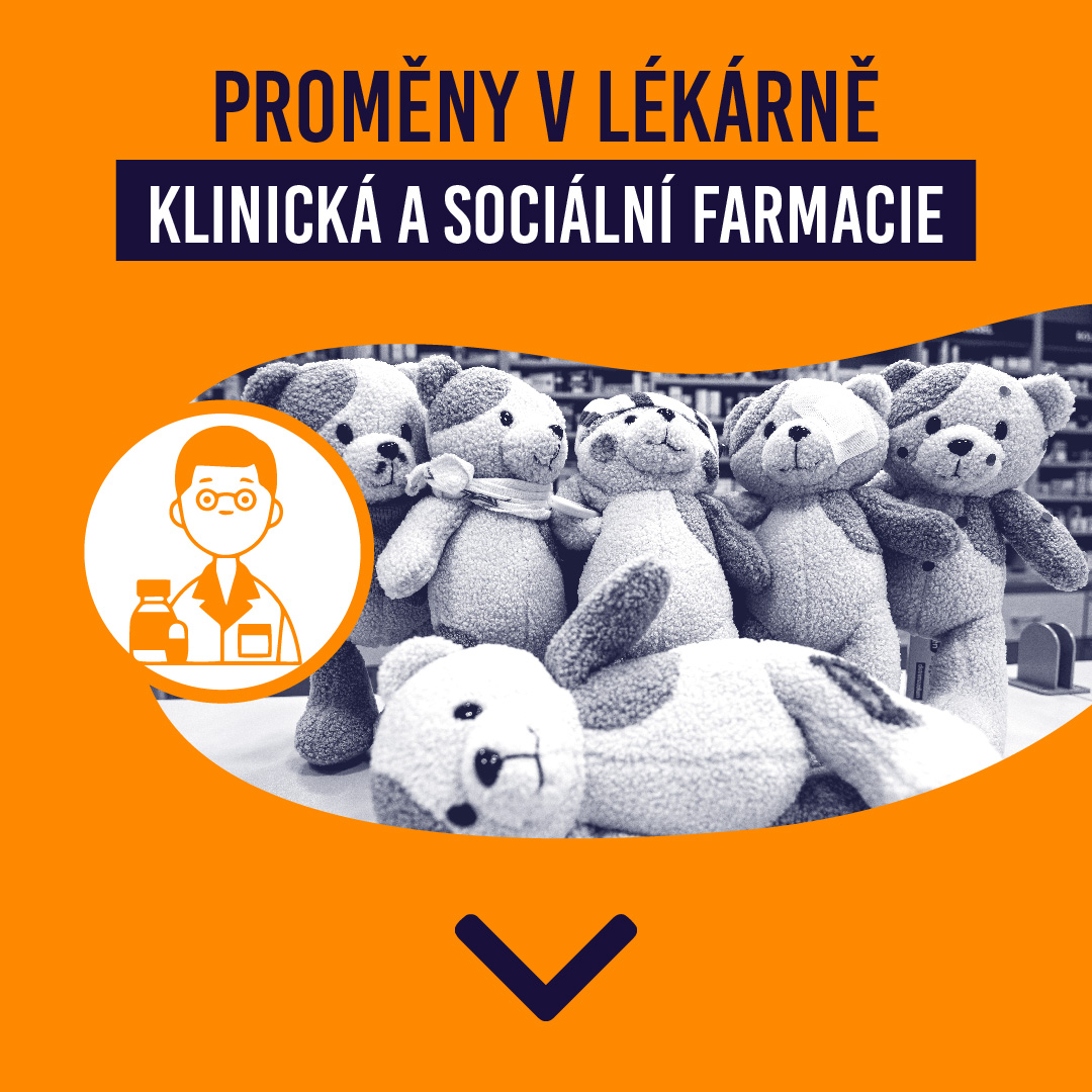 Proměny v lékárně