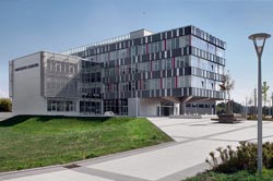 Teaching and Research Centre of Charles University in Hradec Králové 