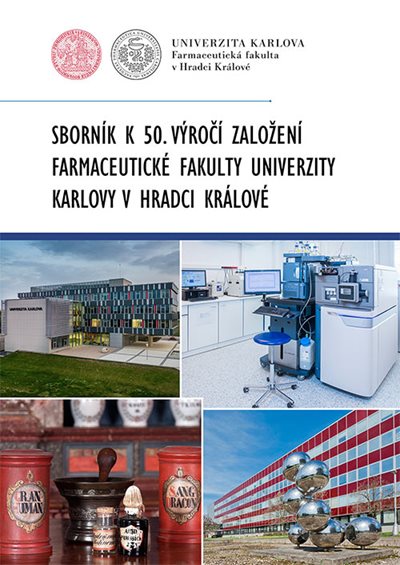 Sborník k 50. výročí založení Farmaceutické fakulty UK