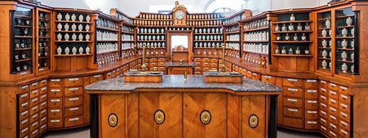 Czech Pharmaceutical Museum
