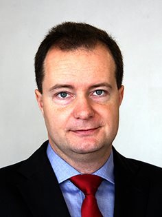 Prof. PharmDr. Tomáš Šimůnek, Ph.D. - Dean