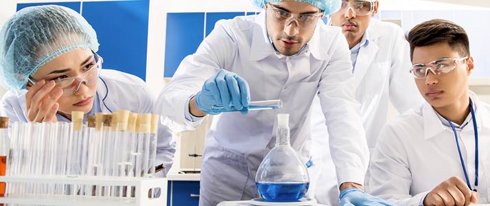 Pharmaceutical Sciences study program