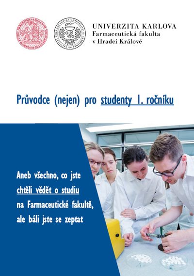 Průvodce (nejen) pro studenty 1. ročníku