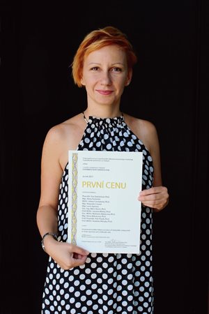 PharmDr. Eva Doleželová, Ph.D