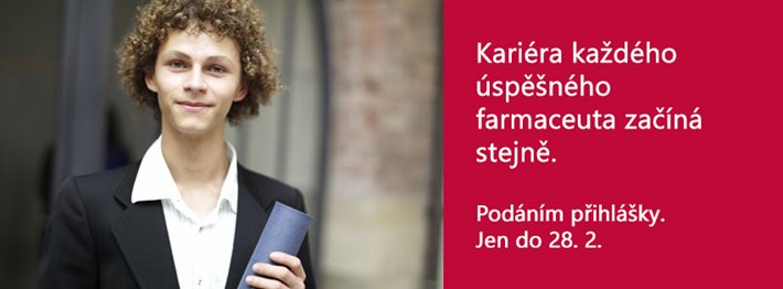 Kariéra farmaceuta