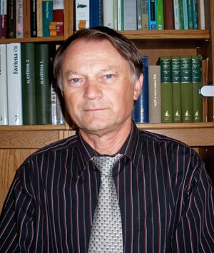 Prof. RNDr. Luděk Jahodář, CSc.