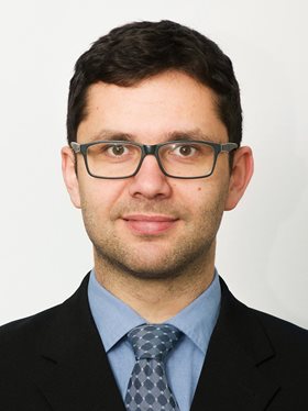 Doc. PharmDr. Jaroslav Roh, Ph.D.