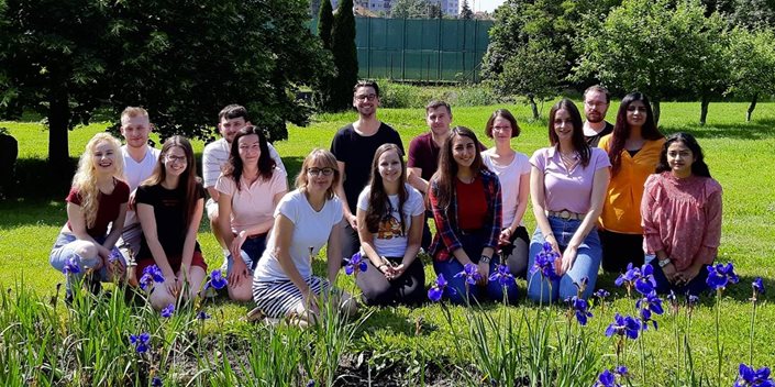 Members of the Skin Barrier Research Group