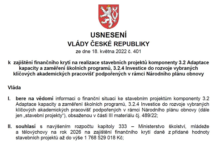 Czech government