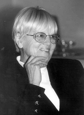 prof. RNDr. Eva Kvasničková, CSc.