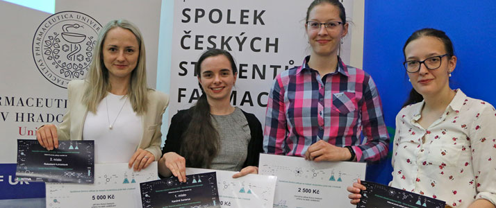 Úspechy študentov na nadnárodnom kole Študentskej vedeckej konferencie 2022